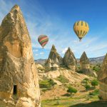 Mönchstal_Kappadokien Türkei