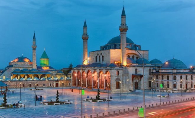 Kloster Kappadokien Türkei