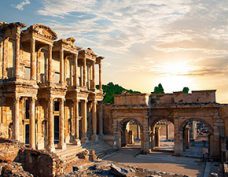 Celsus Bibliothek, Ephesus (Welterbe)