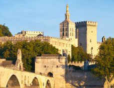 Weltkulturerbe, Avignon