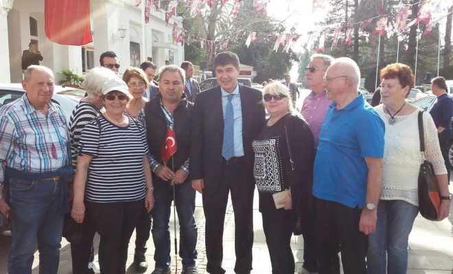 Begegnung Antalya