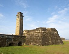 Welterbe, Galle Fort