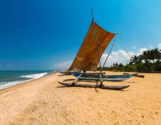 Fischerdorf Negombo