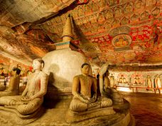 Weltkulturerbe, Dambulla