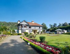 Kolonialstadt Nuwara Eliya