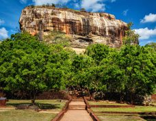 Welterbe, Sigiriya