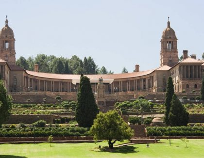 Hauptstadt Pretoria