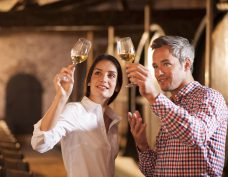 Weinprobe & Likörprobe