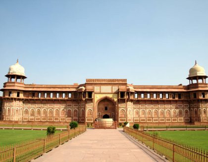 Rotes Fort (Welterbe), Agra