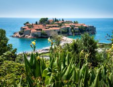 Sveti Stefan, Budva