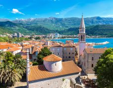 Altstadt von Budva