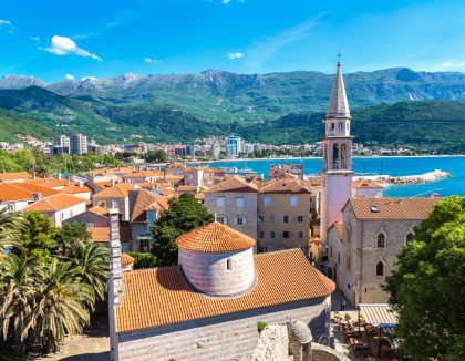 Altstadt von Budva