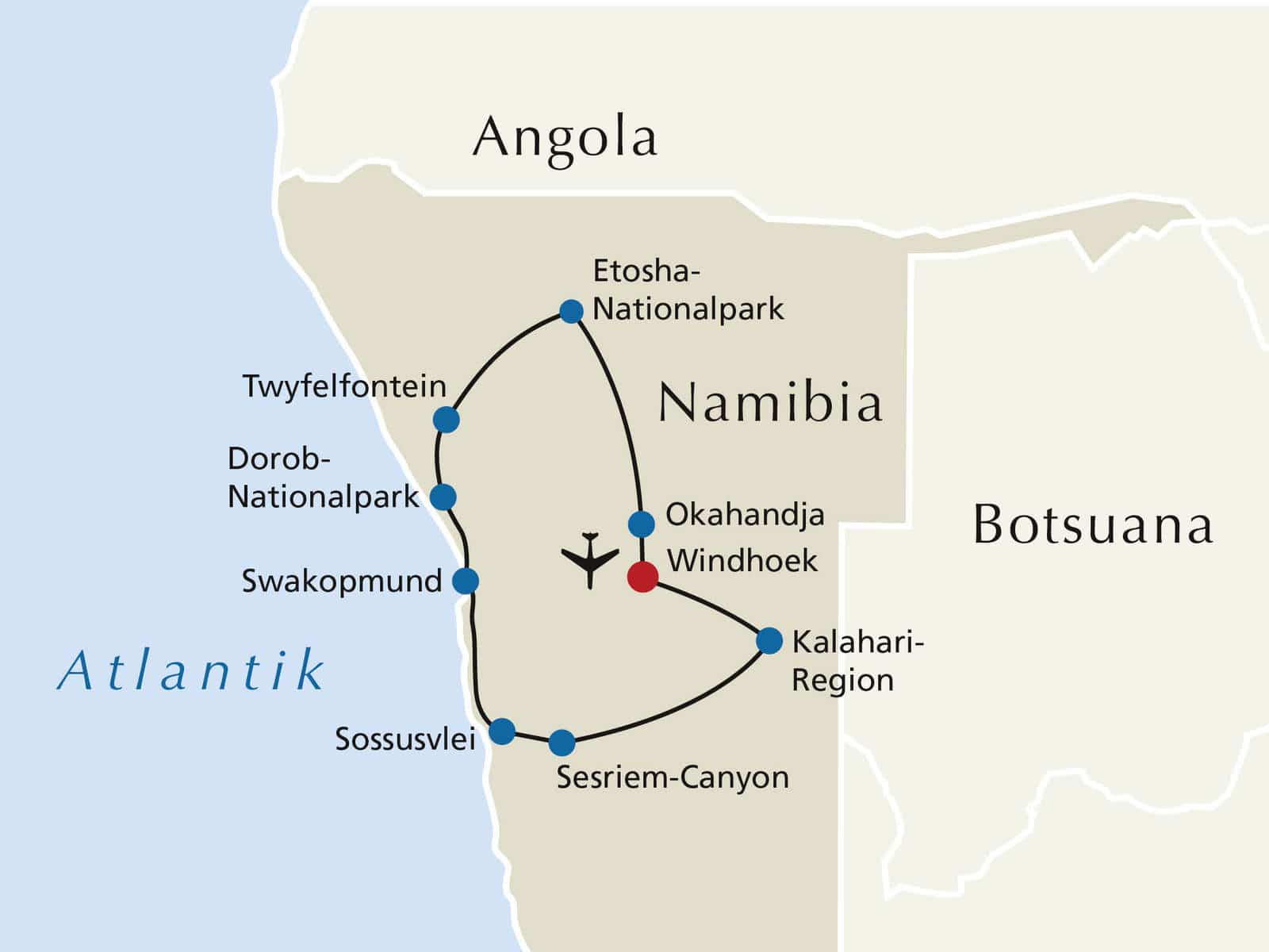 Namibia Rsd Reisen De
