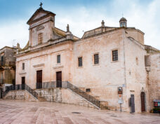 Kirche San Nicola, Cisternino