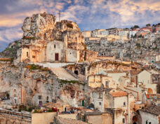Felsenkirche, Matera (Welterbe)
