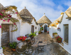 Trulli, Alberobello (Welterbe)