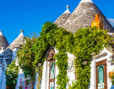 Trulli, Alberobello (Welterbe)