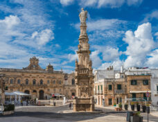 Piazza della Libertà, Ostuni