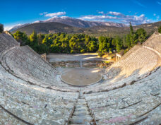 Epidauros (Welterbe)