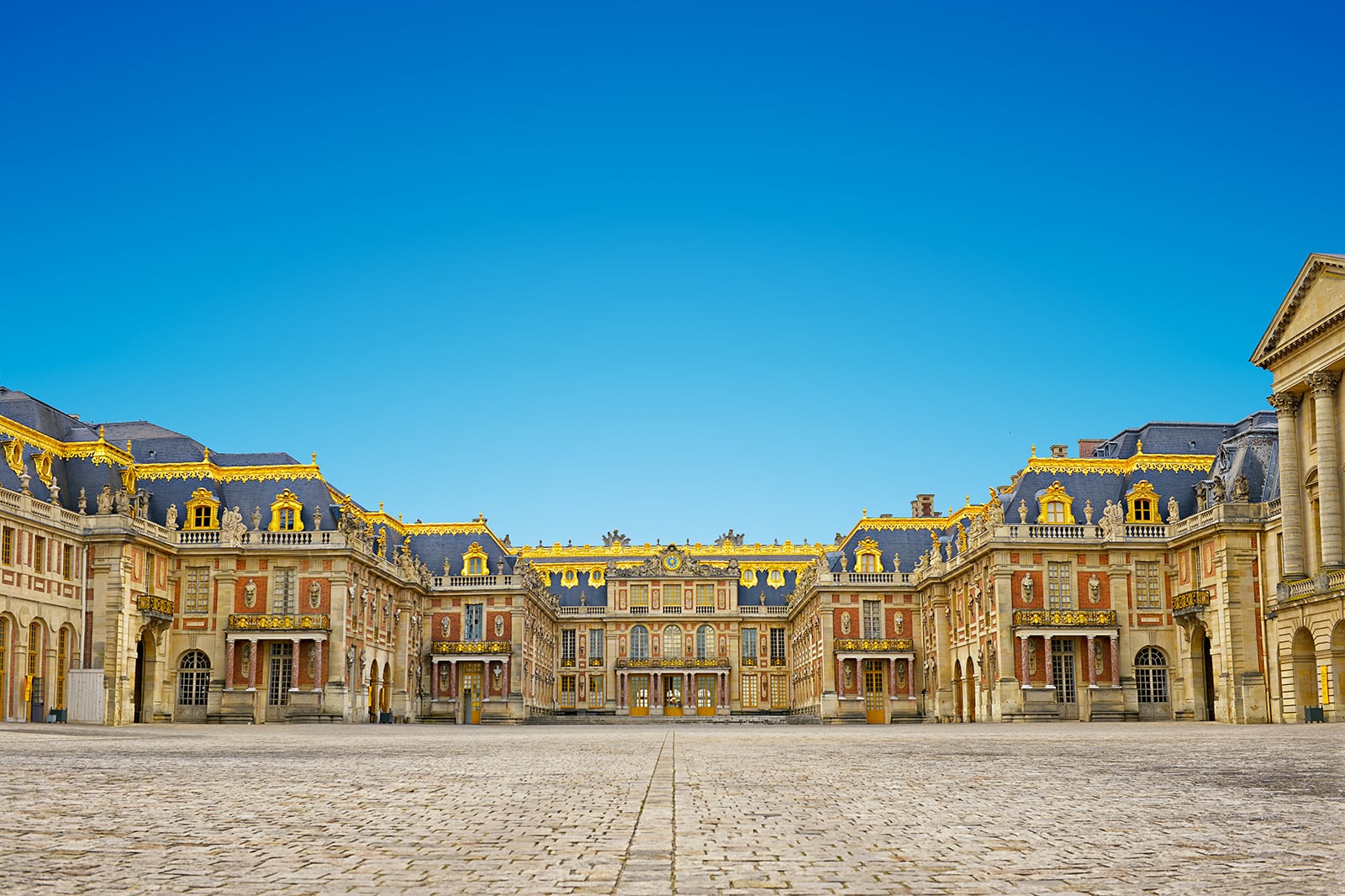 Schloss Versailles (Welterbe)