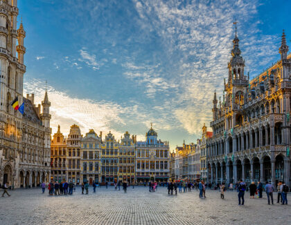 Grote Markt, Brüssel (Welterbe)