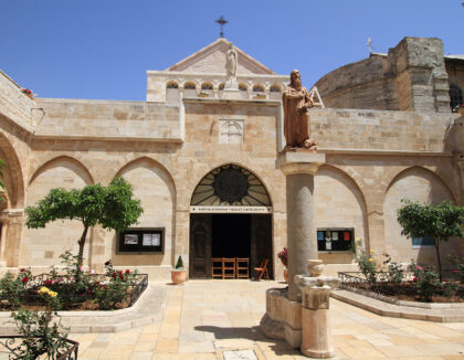 Geburtskirche Jesu Christi, Bethlehem