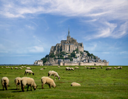 Mont Saint Michel (Welterbe)