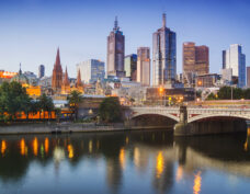 Melbourne