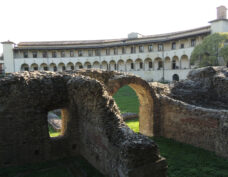 Römisches Amphitheater, Arezzo