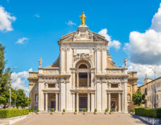 Basilika Santa Maria degli Angeli