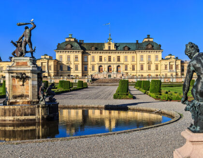 Drottningholm (Welterbe)