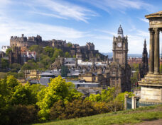 Edinburgh (Welterbe)