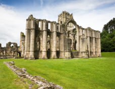 Fountains Abbey (Welterbe)