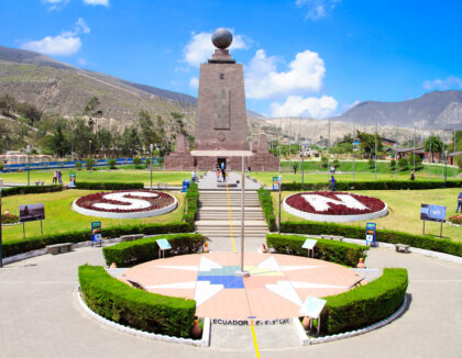 Quito (Welterbe), Ecuador