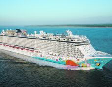 Norwegian Breakaway © Norwegian Breakaway