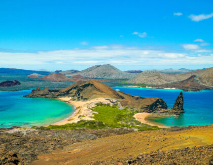 Galápagos-Inseln (Welterbe)