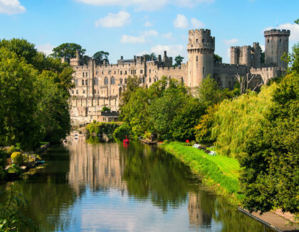 Warwick Castle