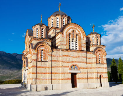Kloster Gracanica (Welterbe)