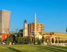 Et’hem Bey Moschee, Tirana