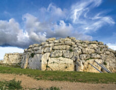 Ggantija Tempel, Gozo