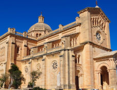 Basilika Ta Pinu, Gozo