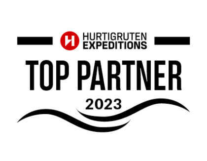 Hurtigruten Top Partner