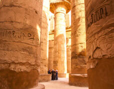Karnak-Tempel (Welterbe)