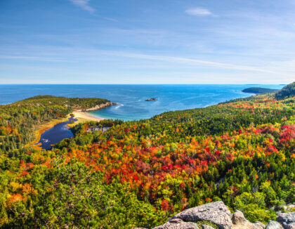 Bar Harbor, USA