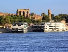 Doppeltempel Kom Ombo