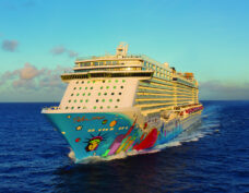 Kreuzfahrtschiff -NORWEGIAN BREAKAWAY