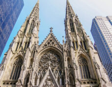 Saint Patrick‘s Cathedral, USA