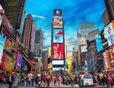 New York City, USA