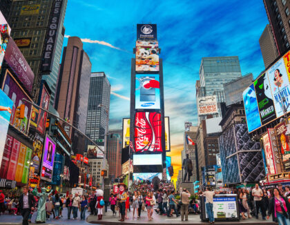 New York City, USA