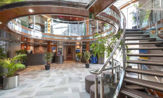 Flusskreuzfahrt-Schiff: BELVEDERE